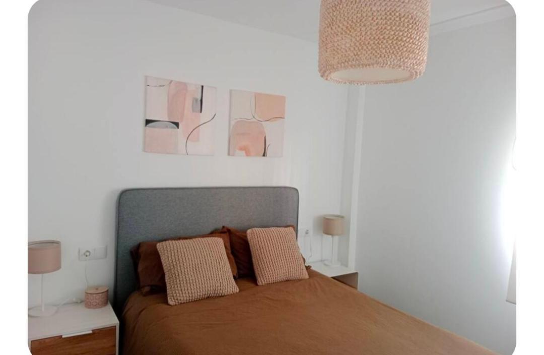 Apart Playa Bellreguard 1 Habitacion Εξωτερικό φωτογραφία
