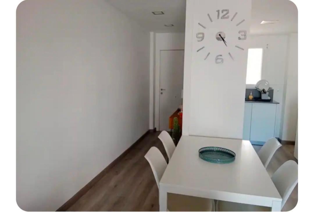 Apart Playa Bellreguard 1 Habitacion Εξωτερικό φωτογραφία