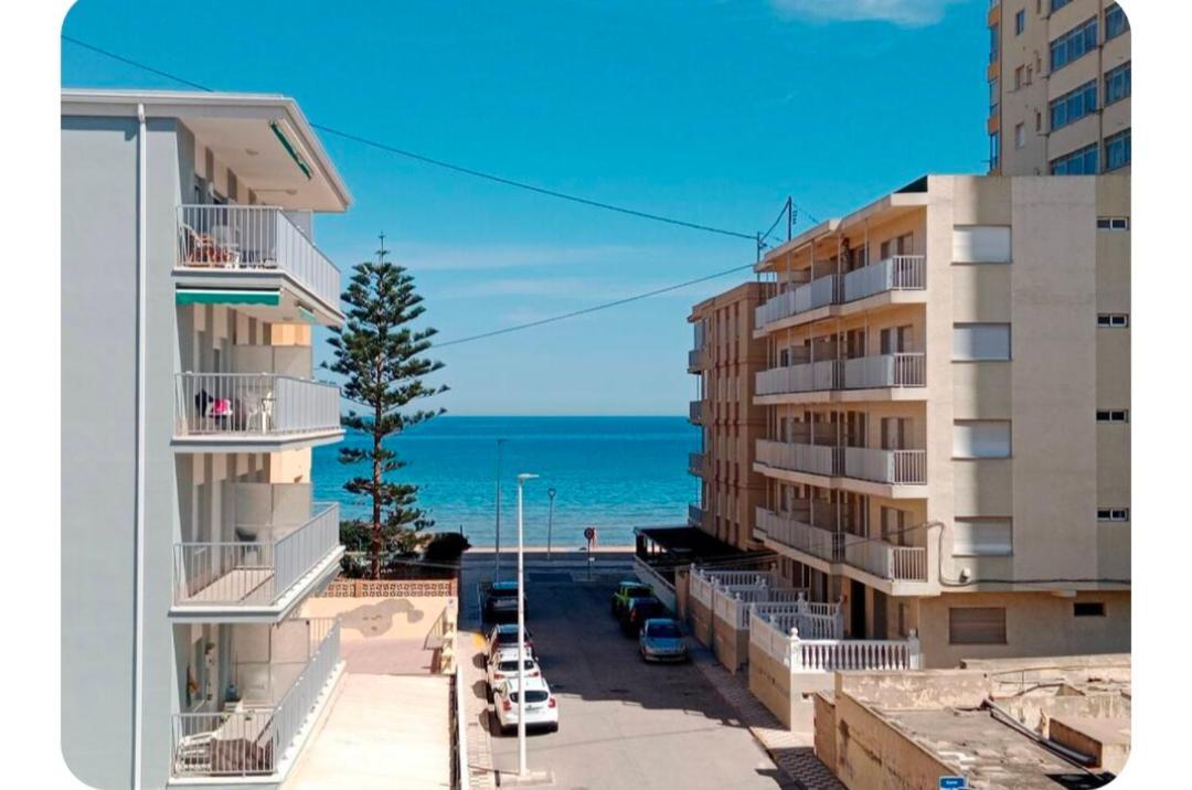 Apart Playa Bellreguard 1 Habitacion Εξωτερικό φωτογραφία