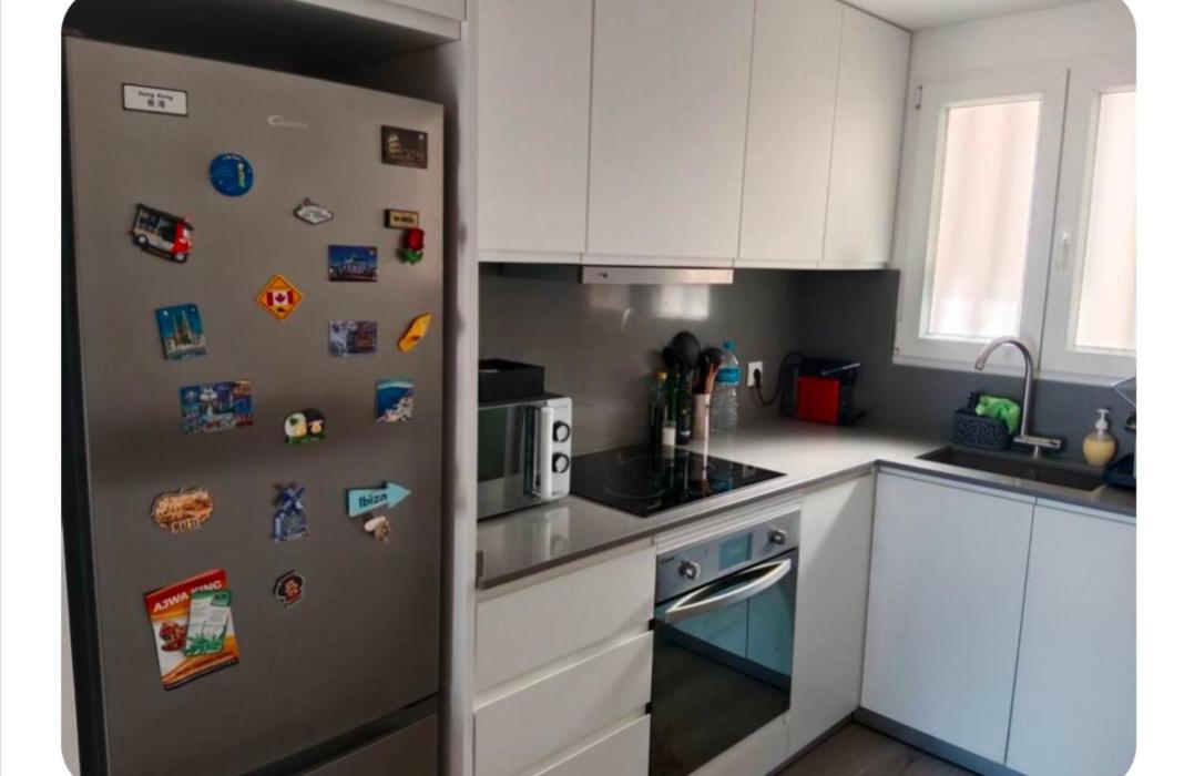 Apart Playa Bellreguard 1 Habitacion Εξωτερικό φωτογραφία