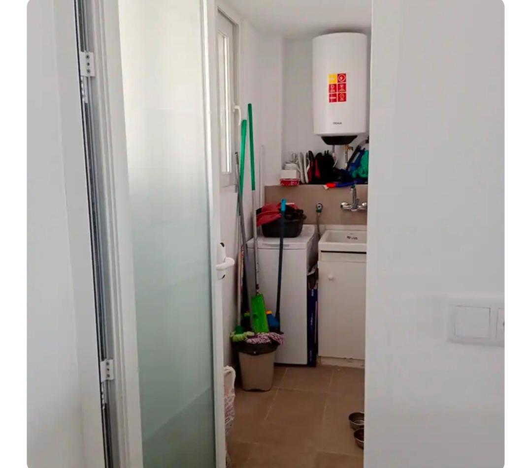 Apart Playa Bellreguard 1 Habitacion Εξωτερικό φωτογραφία