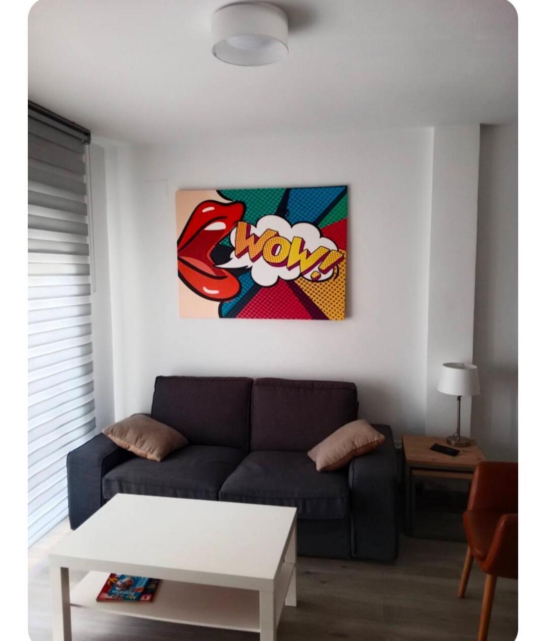 Apart Playa Bellreguard 1 Habitacion Εξωτερικό φωτογραφία