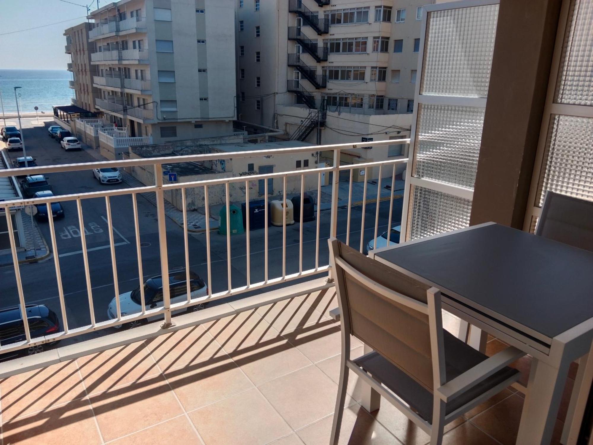 Apart Playa Bellreguard 1 Habitacion Εξωτερικό φωτογραφία